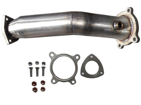 Downpipe 3 cale 2.0TFSI A4 B7 A6 C6