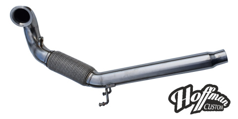 Downpipe 3" 2.0TSI 1.8TSI