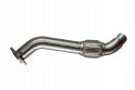 Downpipe 2,5" BMW E46 330D E83 X3 3.0D M57