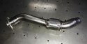 Downpipe 2,5" BMW E46 330D E83 X3 3.0D M57