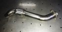 Downpipe 2,5" BMW E46 330D E83 X3 3.0D M57