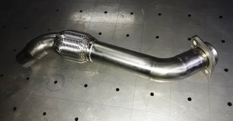 Downpipe 2,5" BMW E46 330D E83 X3 3.0D M57 Downpipe 2,5" BMW E46 330D E83 X3 3.0D M57