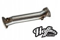 Downpipe 2,75" 1.8t Audi A4 B5 B6 B7 VW