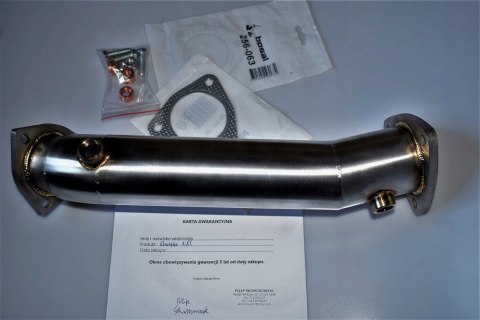 Downpipe 2,75" 1.8t Audi A4 B5 B6 B7 VW Downpipe 2,75" 1.8t Audi A4 B5 B6 B7 VW