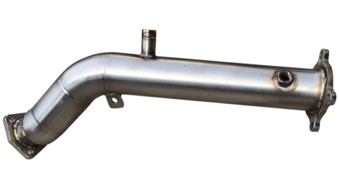 Downpipe 3" Audi A4 B8 1.8 TFSI 2.0 TFSI A5 FWD Quattro