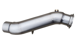 Downpipe BMW F10 535iIX n55