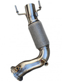 Downpipe Mini Cooper S f56 2.0T