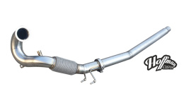 Downpipe S3 8V Octavia 4x4 A3 Quattro MQB 2.0TSI 1.8 TSI