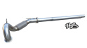 Downpipe S3 8V Octavia 4x4 A3 Quattro MQB 2.0TSI 1.8 TSI