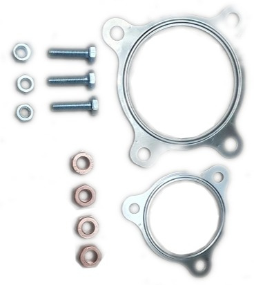 Downpipe + sportowy katalizator Euro 4 Audi A4 B7 A6 C6 2.0TFSI Downpipe + sportowy katalizator Euro 4 Audi A4 B7 A6 C6 2.0TFSI