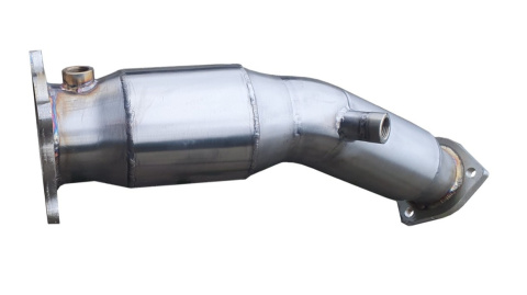 Downpipe + sportowy katalizator Euro 5 Audi A4 B7 A6 C6 2.0TFSI