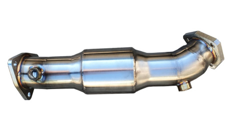 Katalizator SPORTOWY 1.8T a4 a6 Downpipe VW Audi Euro 4 Katalizator SPORTOWY 1.8T a4 a6 Downpipe VW Audi Euro 4