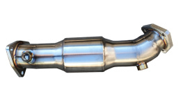 Katalizator SPORTOWY 1.8T a4 a6 Downpipe VW Audi Euro 3