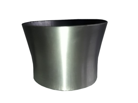 Redukcja nierdzewna 2,5" - 3" 63.5mm 76mm Redukcja nierdzewna 2,5" - 3" 63.5mm 76mm